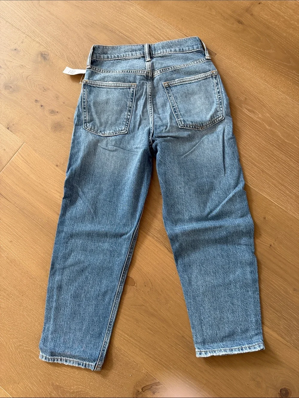GAP Light Blue Relaxed Fit Kids Jeans